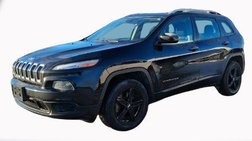 2015 Jeep Cherokee Sport 4WD