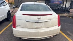 2014 Cadillac XTS Luxury Collection