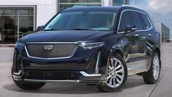 2021 Cadillac XT6 Premium Luxury