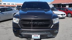 2019 Ram Ram Pickup 1500 Big Horn