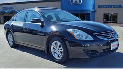 2012 Nissan Altima S