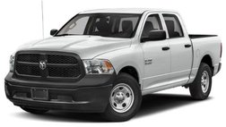 2023 Ram Ram Pickup 1500 Classic Tradesman