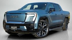 2025 GMC Sierra EV Denali