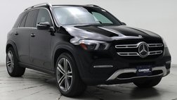 2022 Mercedes-Benz GLE-Class GLE 350 4MATIC