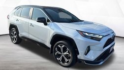 2023 Toyota RAV4 Prime XSE