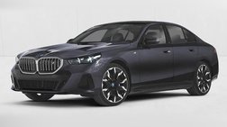 2026 BMW i5 eDrive40