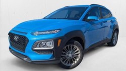 2018 Hyundai Kona SEL