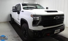 2025 Chevrolet Silverado 2500HD LTZ