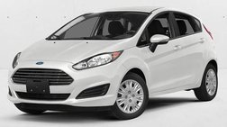 2016 Ford Fiesta SE