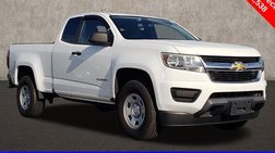 2015 Chevrolet Colorado Work Truck