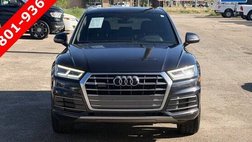 2018 Audi Q5 2.0T quattro Premium Plus