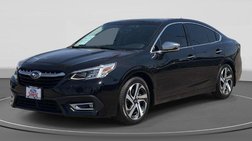 2022 Subaru Legacy Touring XT