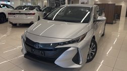 2020 Toyota Prius Prime LE