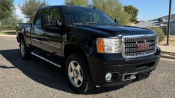 2013 GMC Sierra 2500HD Denali