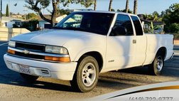 2001 Chevrolet S-10 Base