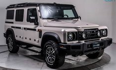 2025 Ineos Grenadier Base