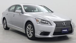 2015 Lexus LS 460 Base