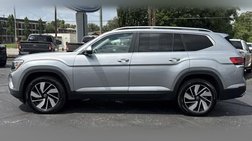 2024 Volkswagen Atlas SEL 4Motion