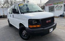 2011 GMC Savana 3500