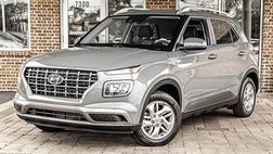 2020 Hyundai Venue SEL