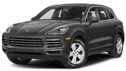 2022 Porsche Cayenne S