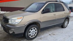2004 Buick Rendezvous CXL