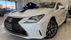 2017 Lexus RC 300 Base