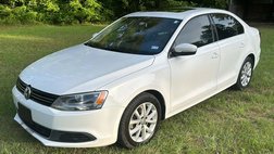 2014 Volkswagen Jetta SE