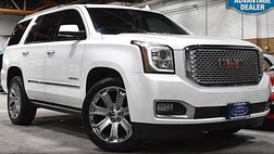 2017 GMC Yukon Denali