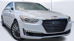 2017 Genesis G90 5.0 Ultimate