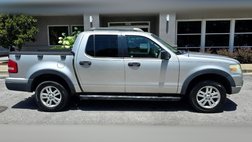 2007 Ford Explorer Sport Trac XLT
