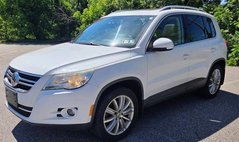 2011 Volkswagen Tiguan S 4Motion