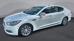 2016 Kia K900 Luxury V6
