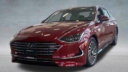 2023 Hyundai Sonata Hybrid Limited