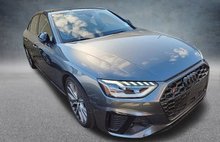 2023 Audi S4 3.0T quattro Premium Plus