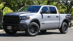 2025 Ram Ram Pickup 1500 Rebel