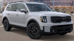 2025 Kia Telluride SX-Prestige X-Pro
