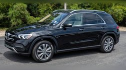 2021 Mercedes-Benz GLE-Class GLE 450 4MATIC