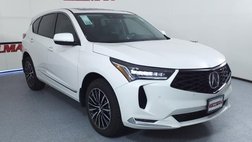 2026 Acura RDX SH-AWD w/Advance