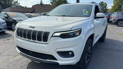 2019 Jeep Cherokee High Altitude