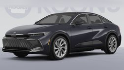 2024 Toyota Crown Limited