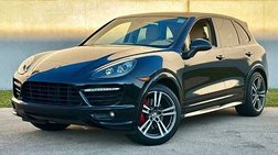 2014 Porsche Cayenne GTS