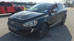 2016 Volvo XC60 T5 Drive-E Premier