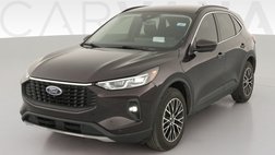 2023 Ford Escape Plug-In Hybrid Base
