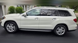 2013 Mercedes-Benz GL-Class GL 450 4MATIC