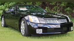 2004 Cadillac XLR Base