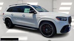 2025 Mercedes-Benz GLS AMG GLS 63