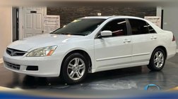 2007 Honda Accord EX-L