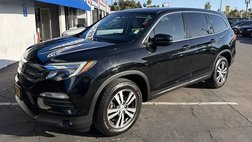 2017 Honda Pilot EX