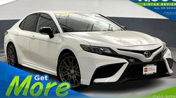 2024 Toyota Camry SE Nightshade